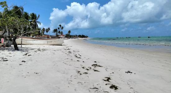 Praia de Ponta de Pedras