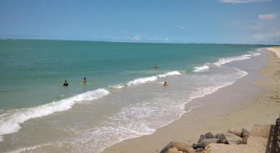 Praia de Camapum