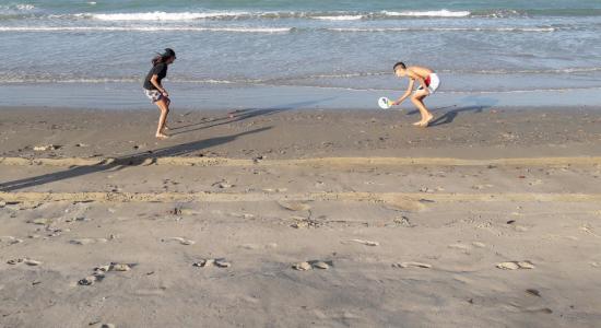 Paradise Beach
