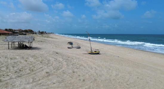 Praia Ponta Grossa
