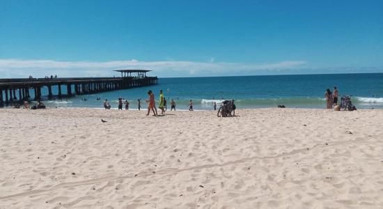 Praia do Poco da Draga