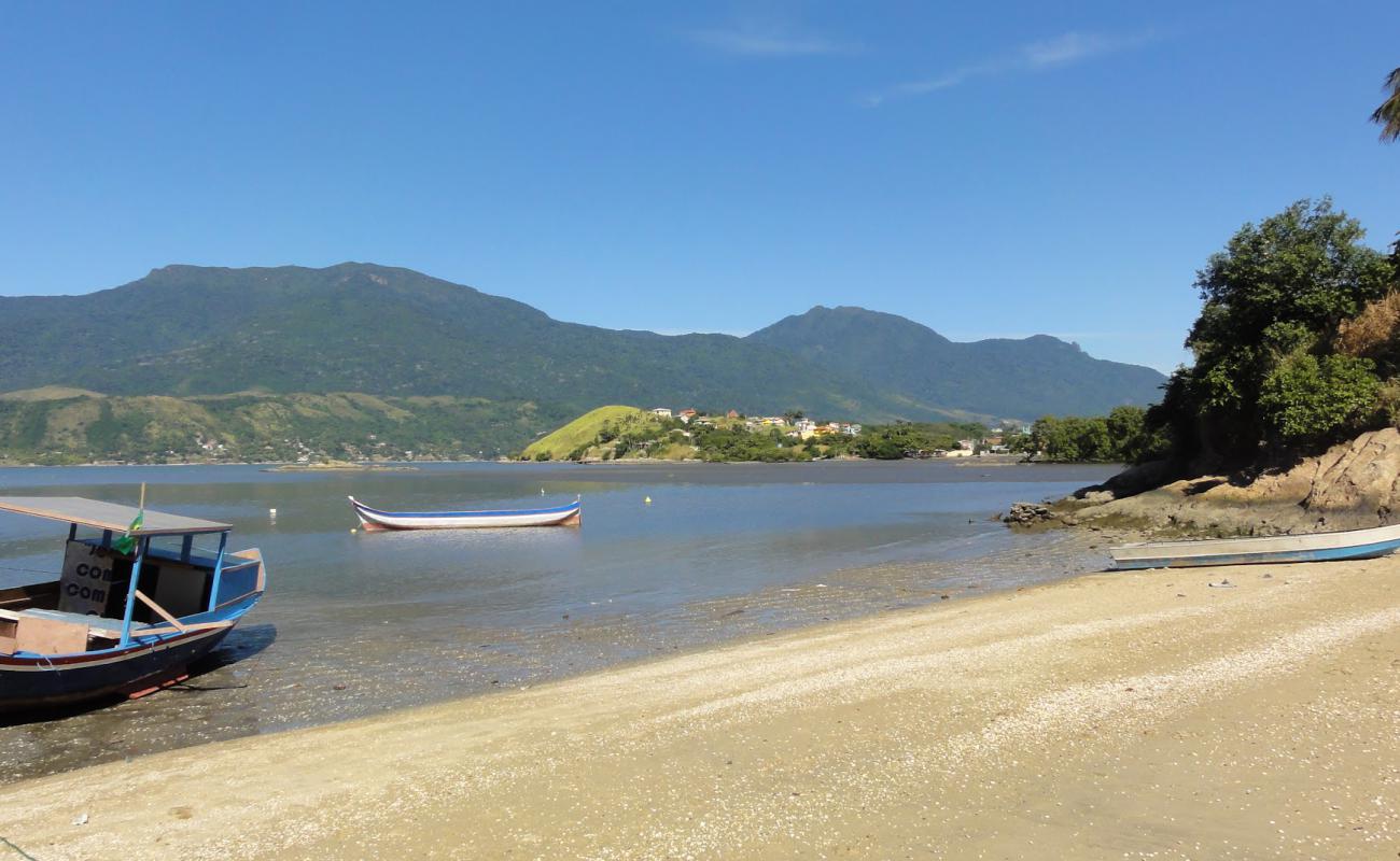 Photo de Beach Deodato avec sable beige de surface