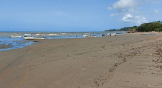 Gran Chemin beach