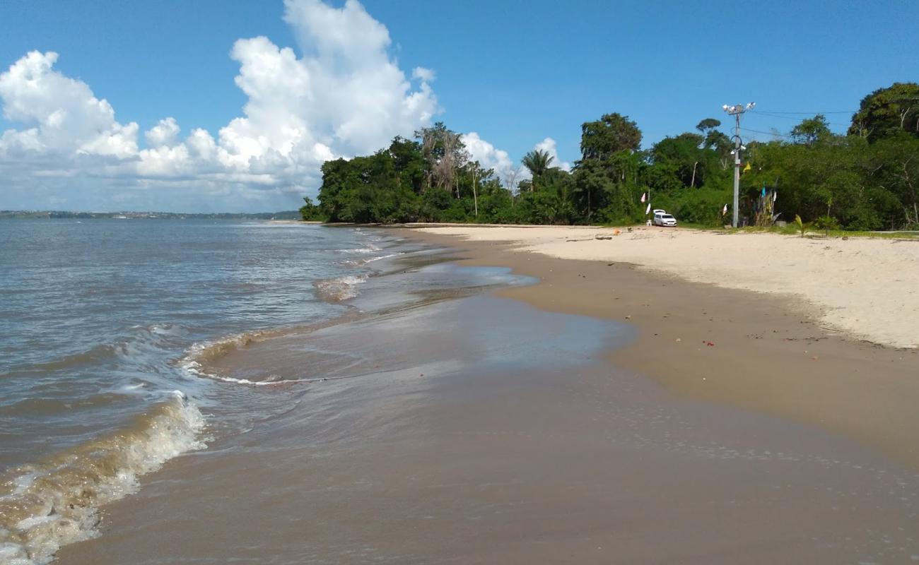 Photo de Clifton Hill beach avec sable beige de surface