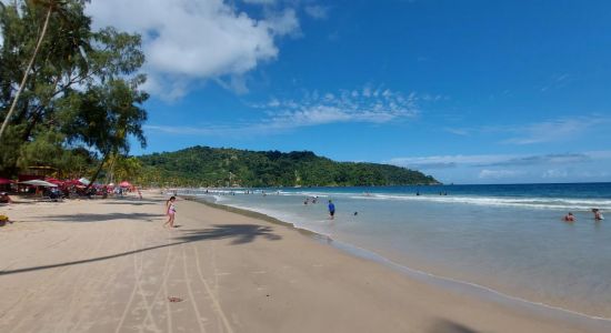 Plage de Maracas