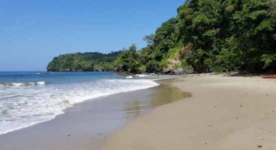 100 Steps beach