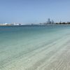 Plage de l'Emirates Palace