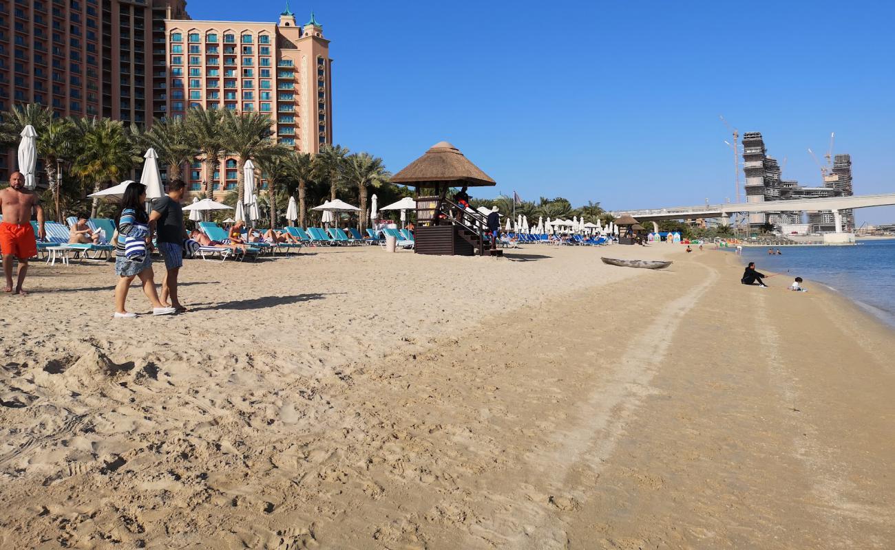 Photo de Club de plage impérial avec sable fin et lumineux de surface