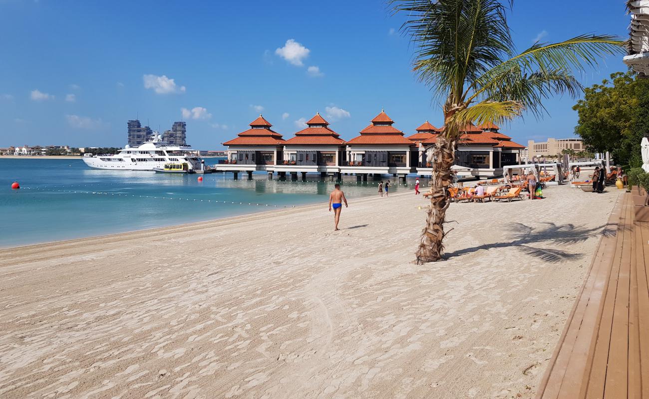 Photo de Anantara resort beach avec sable fin et lumineux de surface