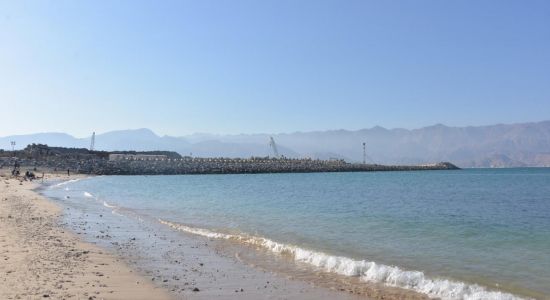 Al Akamiyah Beach