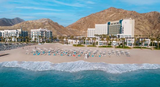 Fujairah Beach Resort