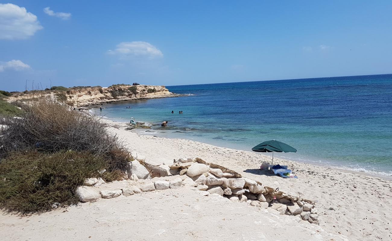 Photo de Hergla Beach II avec sable fin et lumineux de surface