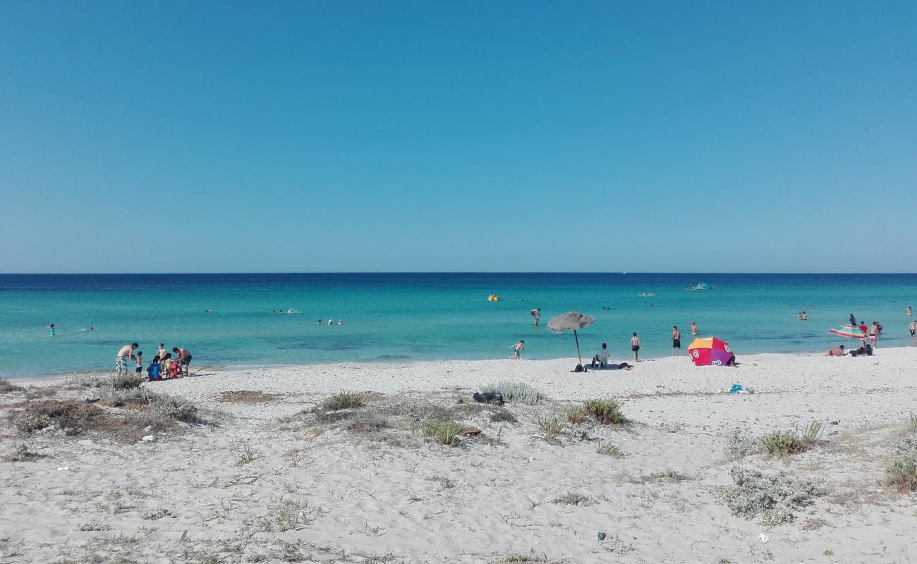 Photo de Plage SIR avec sable blanc de surface