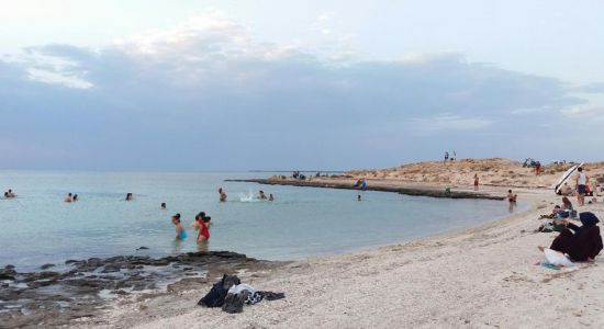 Sheikh Yahya beach