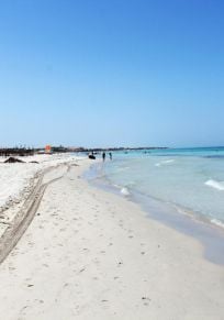 Djerba island