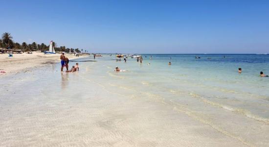 Sangho beach