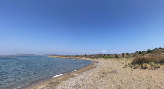 Semizhoroz Burnu beach