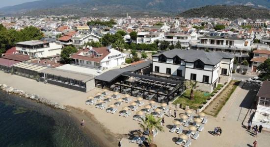 Akcay Resort beach