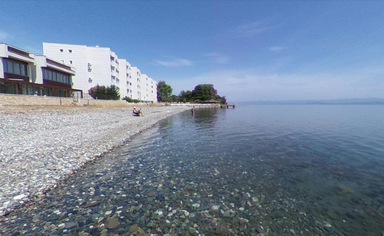 Photo de Elit beach avec un niveau de propreté de très propre