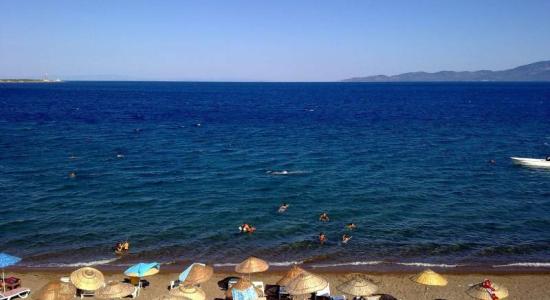 Sokak Agzi beach
