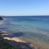 Geyikli Pier beach