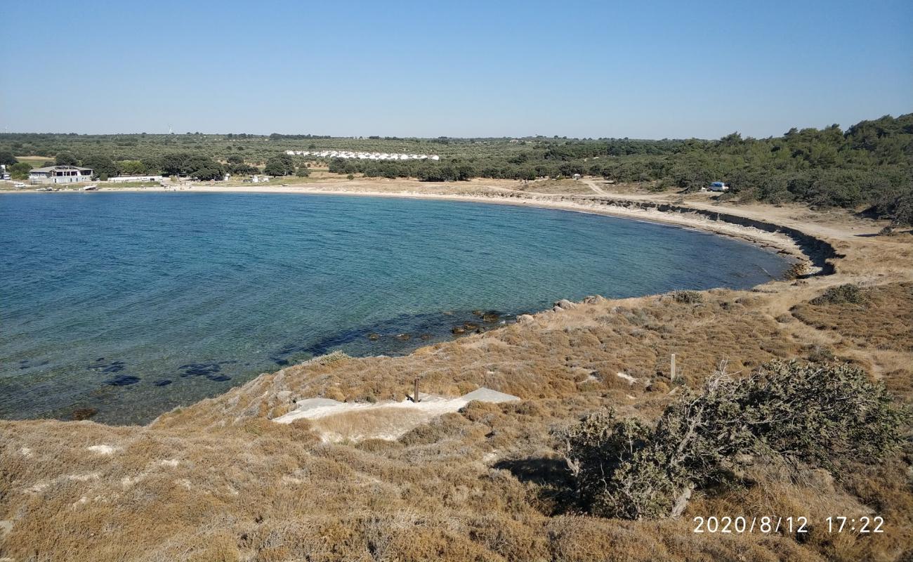 Photo de Eyvah eyvah avec sable lumineux de surface