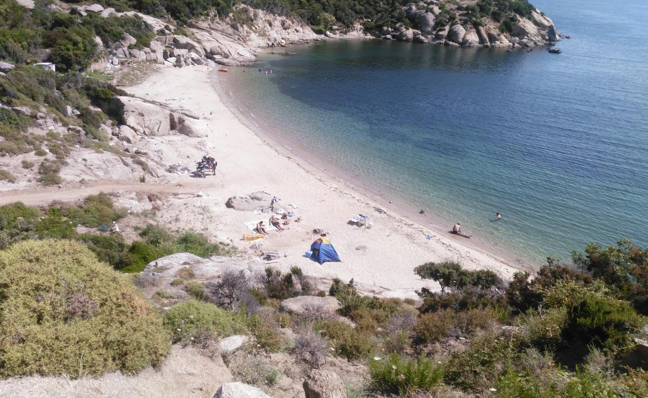 Photo de Turankoy beach avec sable lumineux de surface