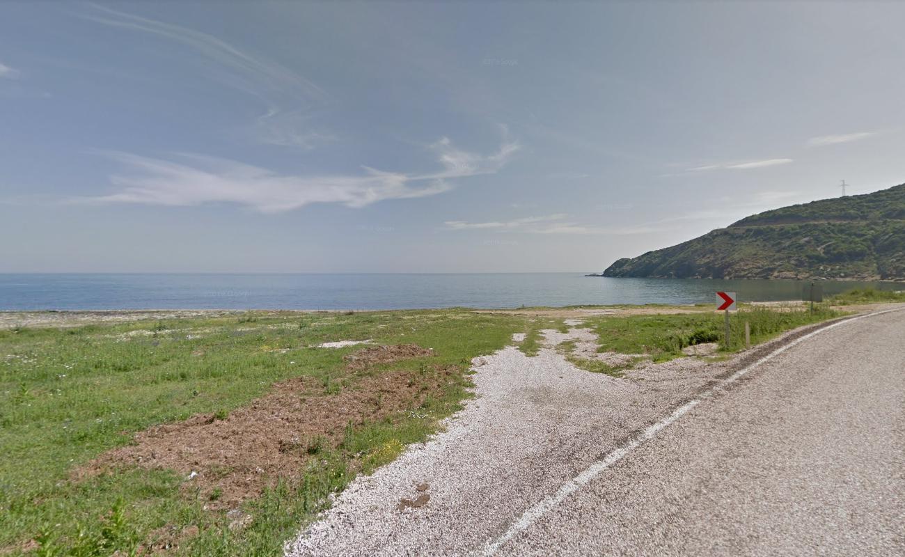 Photo de Ballipinar beach II avec l'eau cristalline de surface