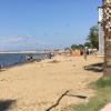 Yalova Gunbatimi beach
