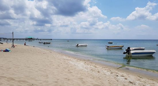 Kamiloba beach