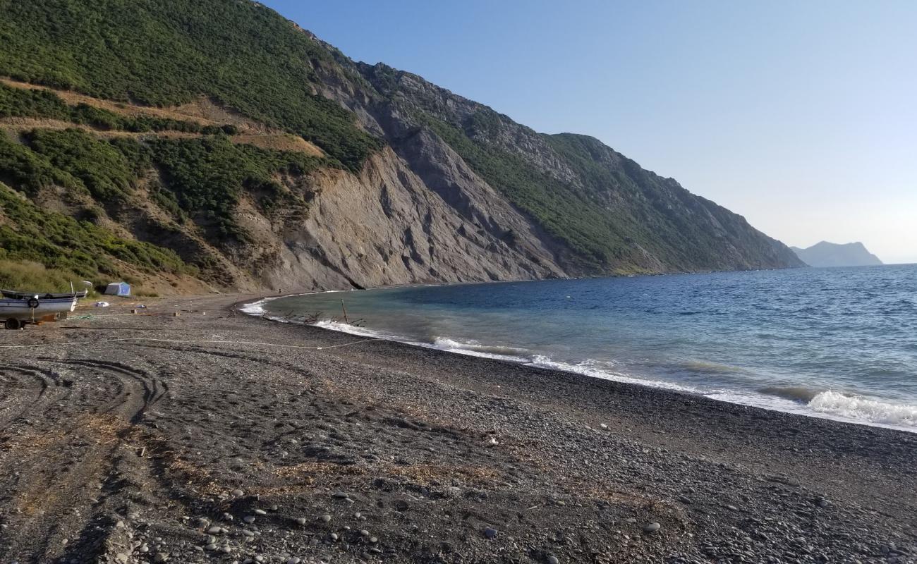 Photo de Suvla Cove III avec caillou gris de surface