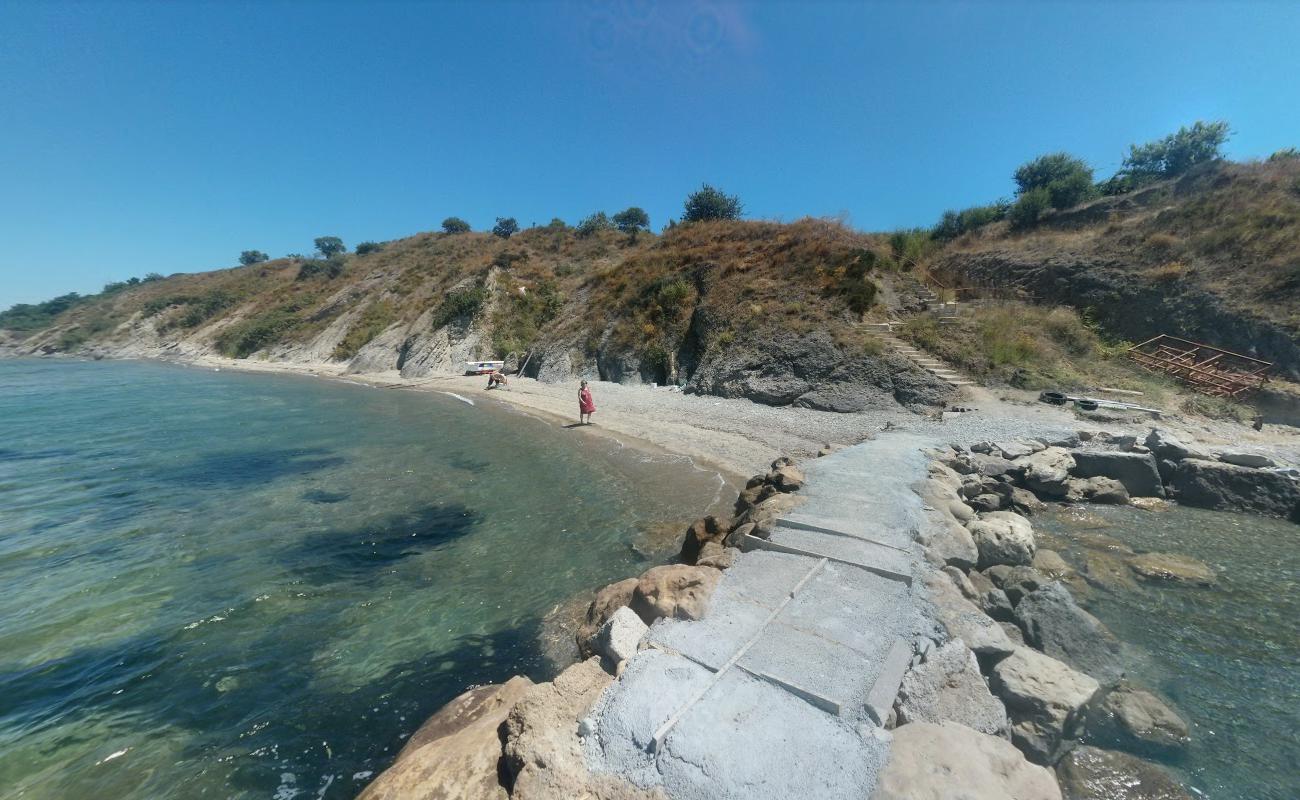 Photo de Bolayir beach II avec plage sans baie