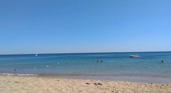 Plage d'Aydincik