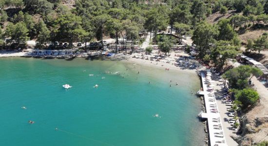 Küçük Samanlık Plajı
