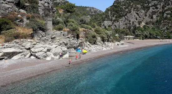 Ciftlik beach