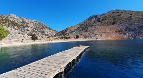Loryma beach