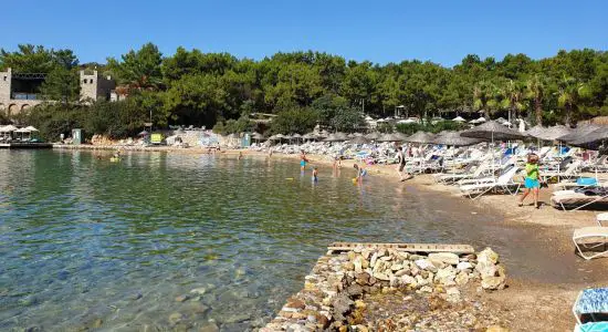 Plage de Bodrum Resort