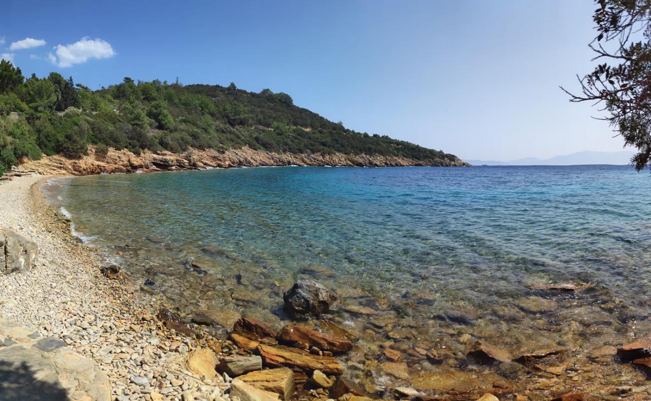 Photo de Hapimag beach II avec caillou clair de surface