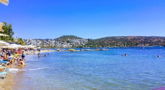 Plage d'Ortakent