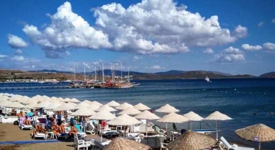Plage de Yahsi
