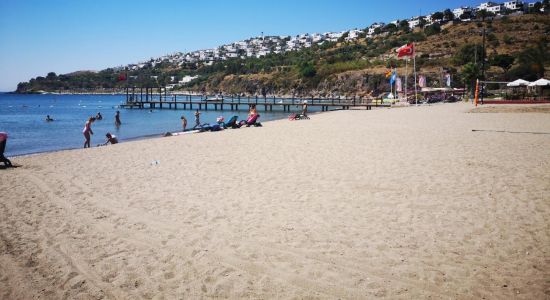 Plage de Kairaba