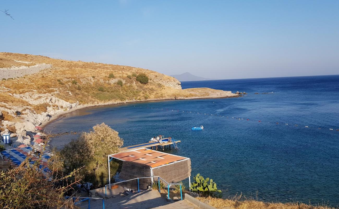 Photo de Akyarlar beach II avec béton de surface