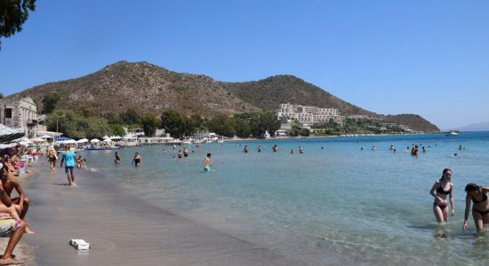 Zorba beach