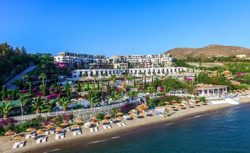 Photo de Sianji Resort Plage avec sable beige de surface