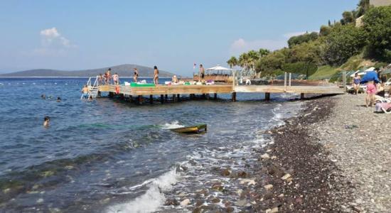 Gundogan Beach