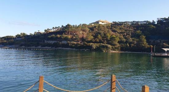 Pearl Villa Beach