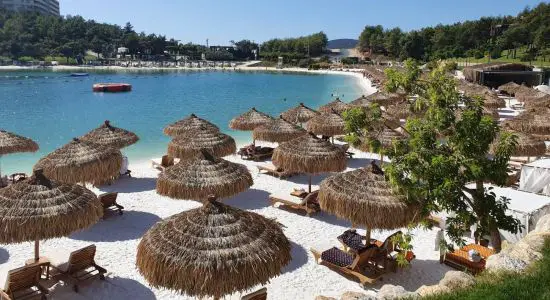 Plage de Lujo Bodrum