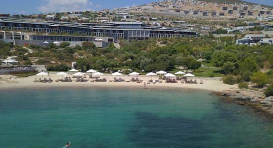 Six Senses Plage II