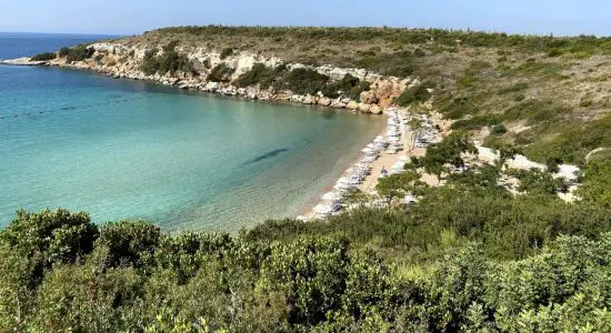 Plage du camp de Didim