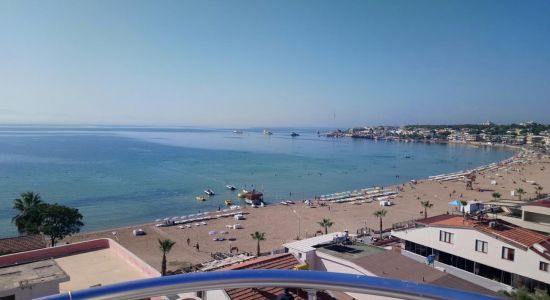 Plage d'Altinkum